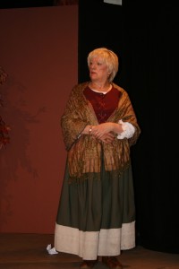 A Servant to Two Masters May 2009 030